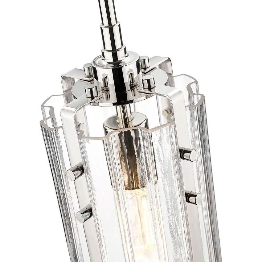 Z-Lite - Alverton 1-Light Mini Pendant - Lights Canada