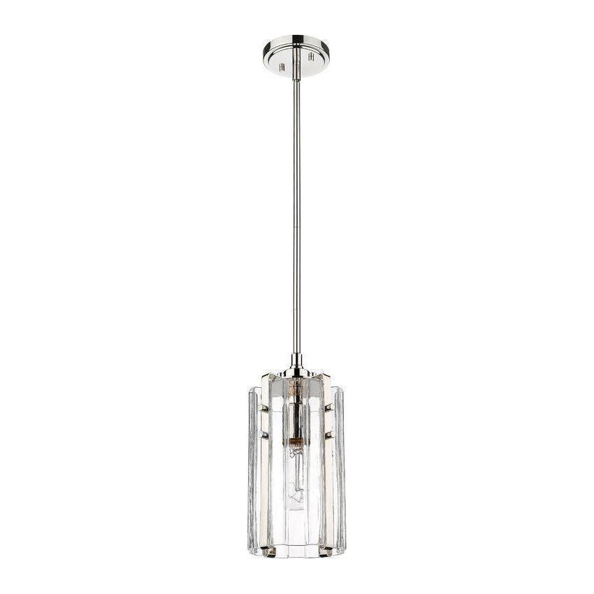 Z-Lite - Alverton 1-Light Mini Pendant - Lights Canada