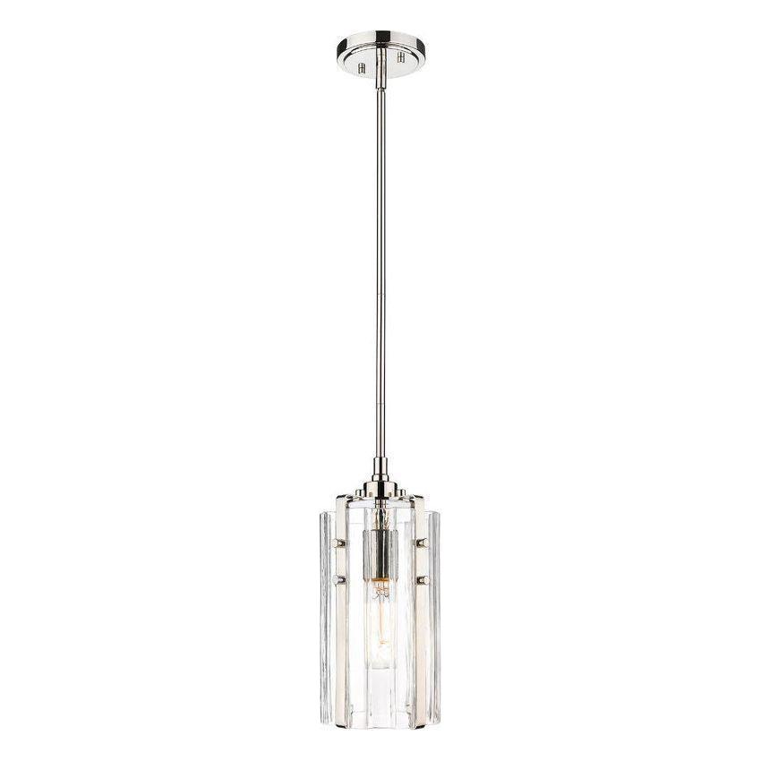 Z-Lite - Alverton 1-Light Mini Pendant - Lights Canada