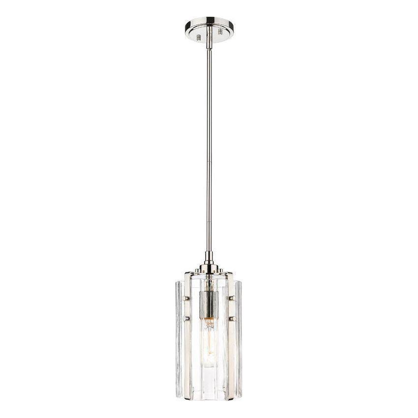Z-Lite - Alverton 1-Light Mini Pendant - Lights Canada