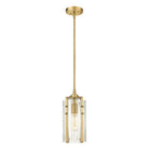 Z-Lite - Alverton 1-Light Mini Pendant - Lights Canada