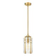 Z-Lite - Alverton 1-Light Mini Pendant - Lights Canada