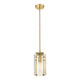 Z-Lite - Alverton 1-Light Mini Pendant - Lights Canada