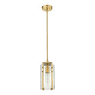 Z-Lite - Alverton 1-Light Mini Pendant - Lights Canada