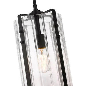 Z-Lite - Alverton 1-Light Pendant - Lights Canada