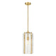 Z-Lite - Alverton 1-Light Pendant - Lights Canada