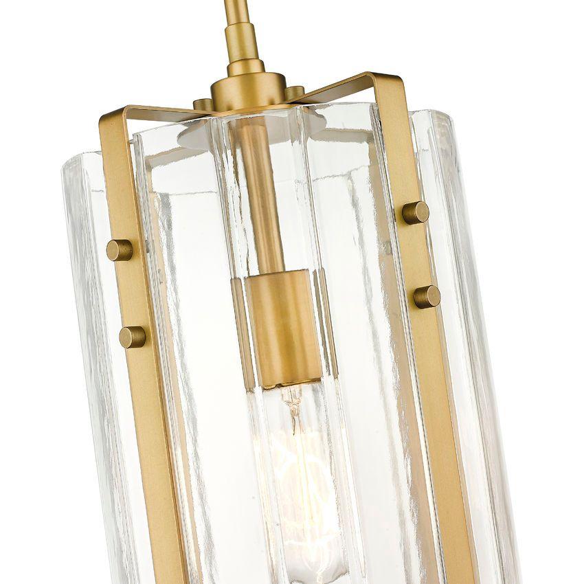 Z-Lite - Alverton 1-Light Pendant - Lights Canada