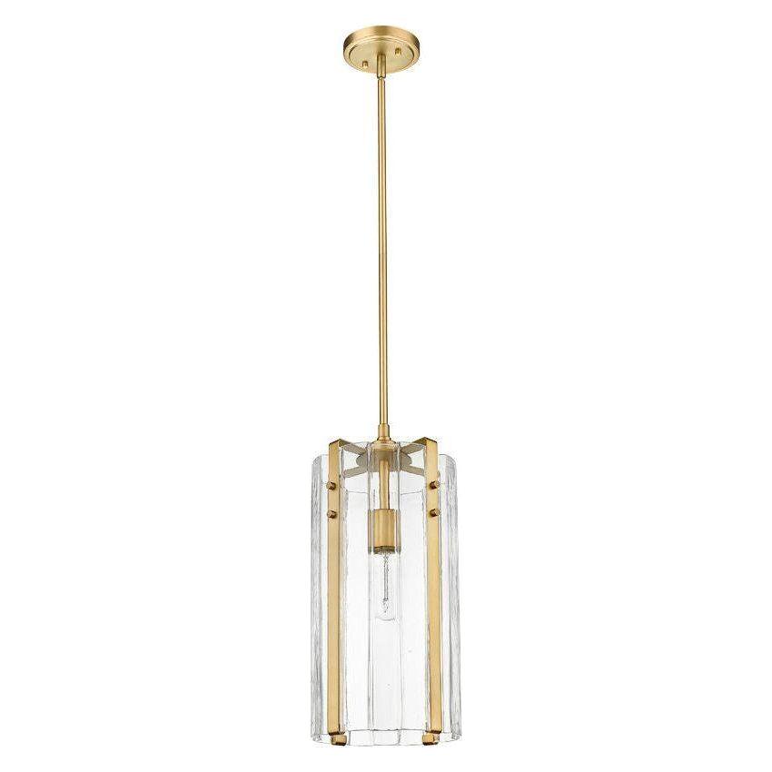 Z-Lite - Alverton 1-Light Pendant - Lights Canada