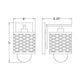 Z-Lite - Kipton 1-Light Sconce - Lights Canada