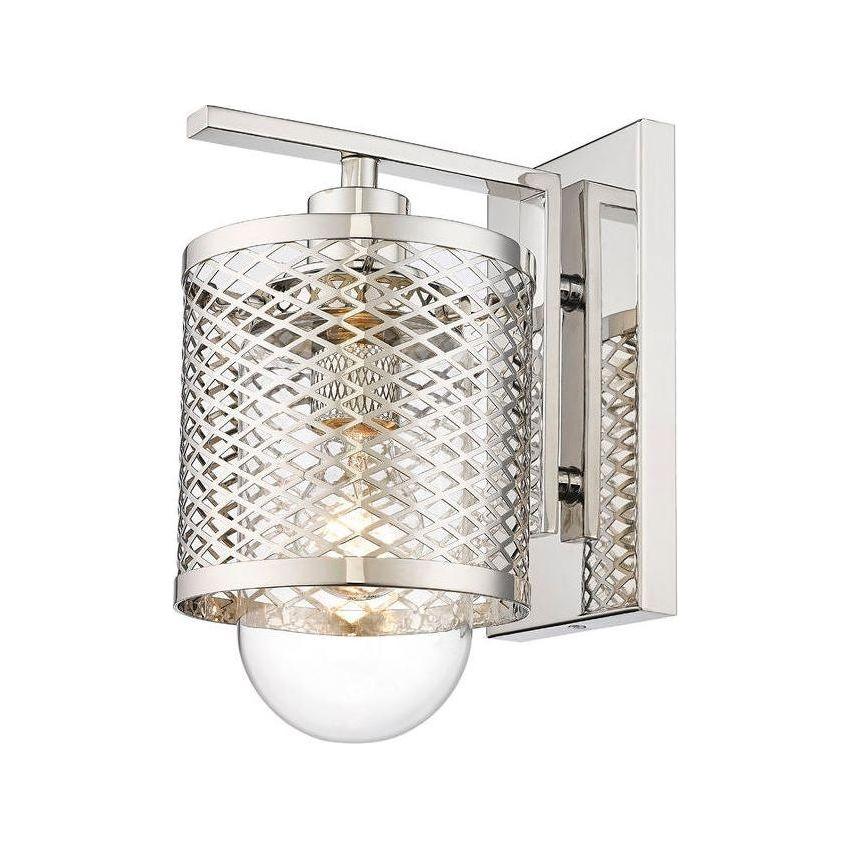 Z-Lite - Kipton 1-Light Sconce - Lights Canada