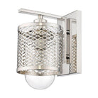 Z-Lite - Kipton 1-Light Sconce - Lights Canada