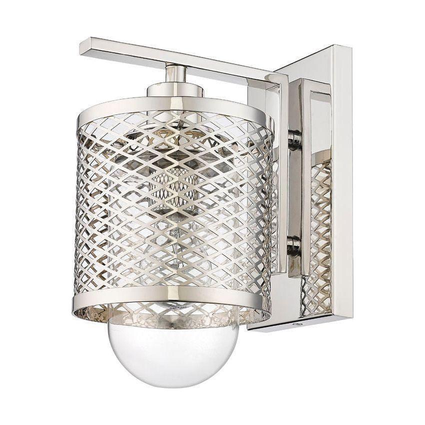 Z-Lite - Kipton 1-Light Sconce - Lights Canada