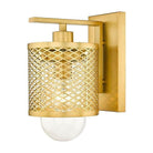 Z-Lite - Kipton 1-Light Sconce - Lights Canada
