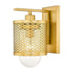 Z-Lite - Kipton 1-Light Sconce - Lights Canada