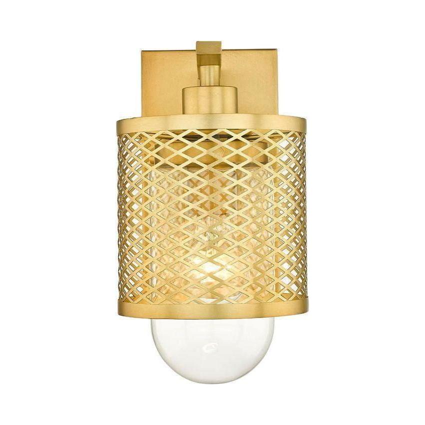 Z-Lite - Kipton 1-Light Sconce - Lights Canada