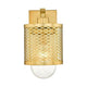 Z-Lite - Kipton 1-Light Sconce - Lights Canada