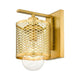 Z-Lite - Kipton 1-Light Sconce - Lights Canada