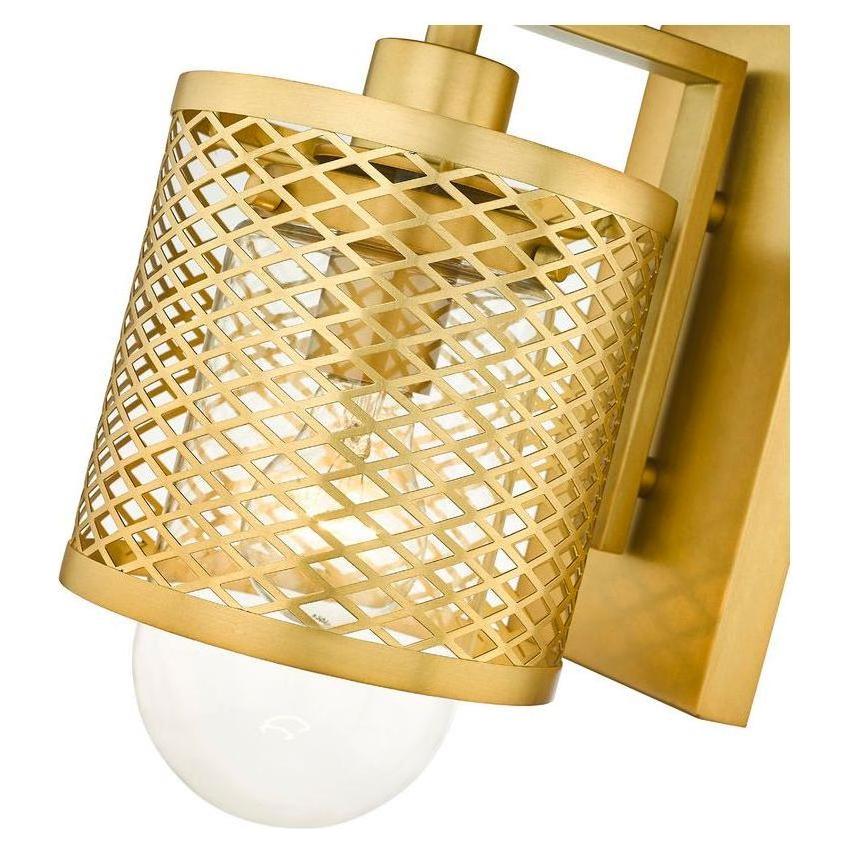 Z-Lite - Kipton 1-Light Sconce - Lights Canada