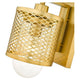 Z-Lite - Kipton 1-Light Sconce - Lights Canada