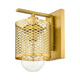 Z-Lite - Kipton 1-Light Sconce - Lights Canada