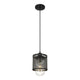 Z-Lite - Kipton 1-Light Mini Pendant - Lights Canada