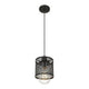 Z-Lite - Kipton 1-Light Mini Pendant - Lights Canada