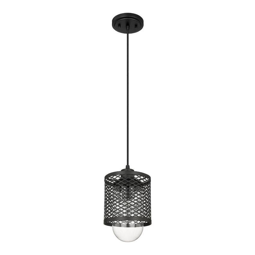 Z-Lite - Kipton 1-Light Mini Pendant - Lights Canada