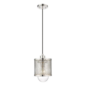 Z-Lite - Kipton 1-Light Mini Pendant - Lights Canada