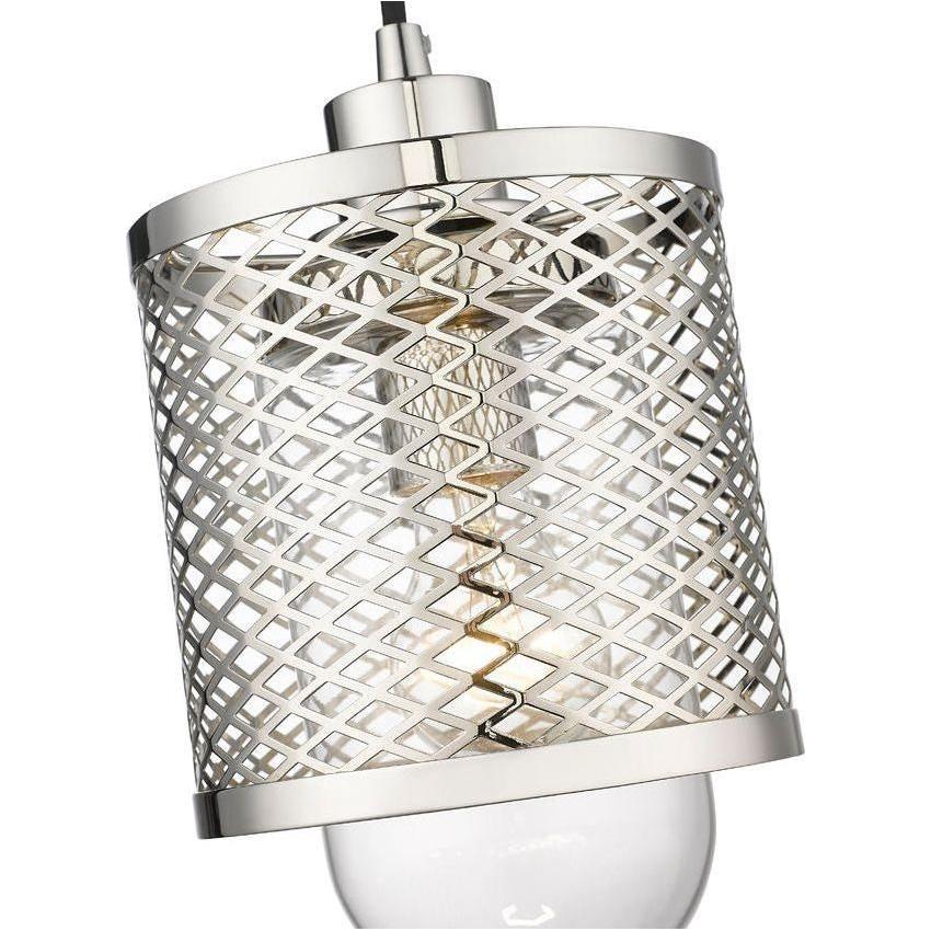 Z-Lite - Kipton 1-Light Mini Pendant - Lights Canada