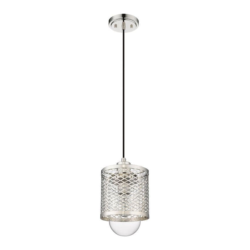 Z-Lite - Kipton 1-Light Mini Pendant - Lights Canada