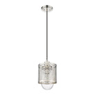 Z-Lite - Kipton 1-Light Mini Pendant - Lights Canada