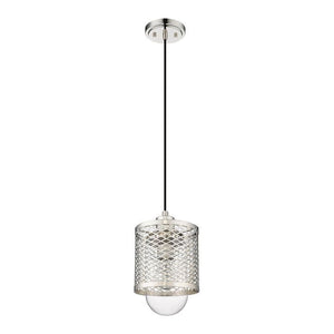 Z-Lite - Kipton 1-Light Mini Pendant - Lights Canada