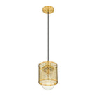 Z-Lite - Kipton 1-Light Mini Pendant - Lights Canada