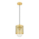 Z-Lite - Kipton 1-Light Mini Pendant - Lights Canada
