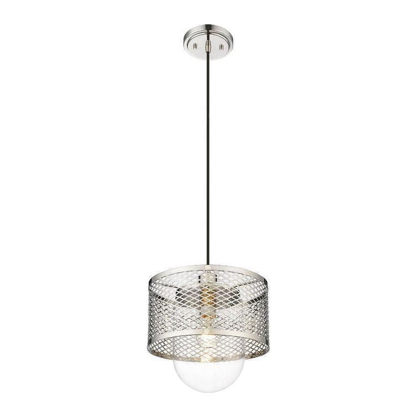 Z-Lite - Kipton 1-Light Pendant - Lights Canada