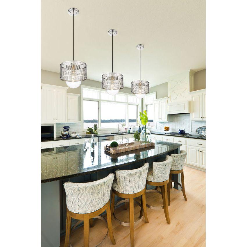 Z-Lite - Kipton 1-Light Pendant - Lights Canada