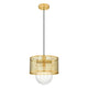 Z-Lite - Kipton 1-Light Pendant - Lights Canada