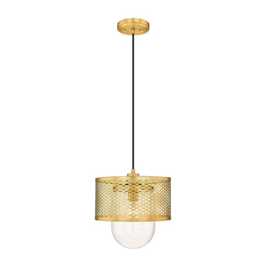 Z-Lite - Kipton 1-Light Pendant - Lights Canada