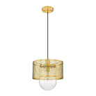 Z-Lite - Kipton 1-Light Pendant - Lights Canada
