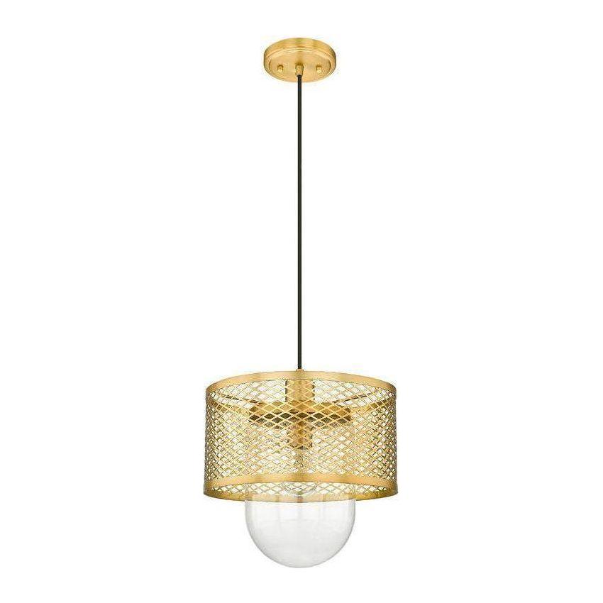 Z-Lite - Kipton 1-Light Pendant - Lights Canada
