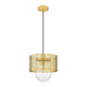 Z-Lite - Kipton 1-Light Pendant - Lights Canada
