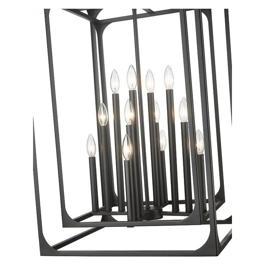 Easton 12-Light Chandelier