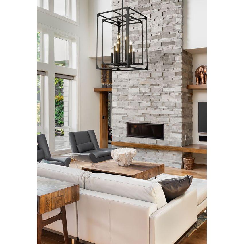 Easton 12-Light Chandelier