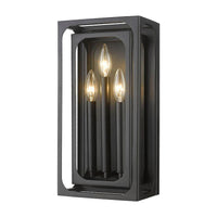 Easton 3-Light Wall Sconce