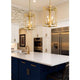 Easton 4-Light Chandelier