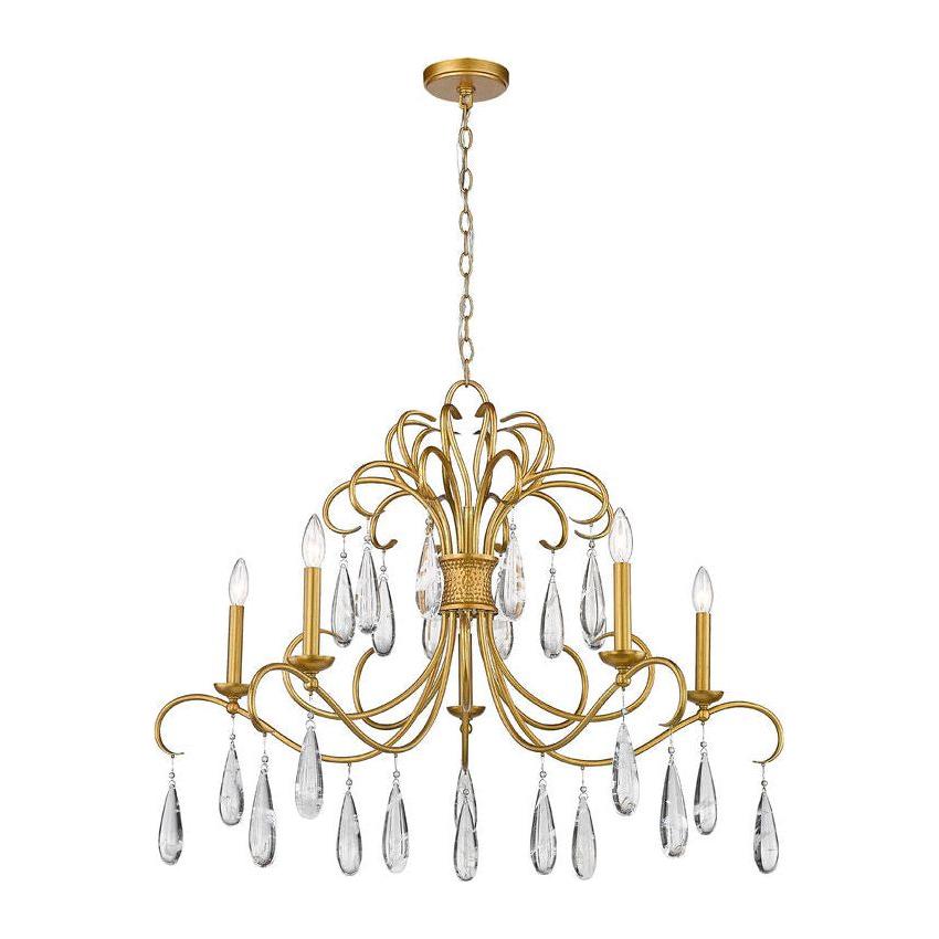 Amara 5-Light Chandelier