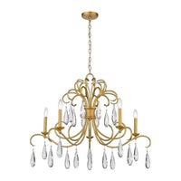 Amara 5-Light Chandelier