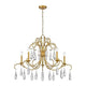 Amara 5-Light Chandelier