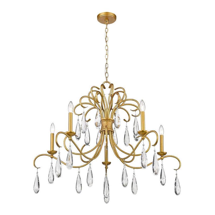 Amara 5-Light Chandelier