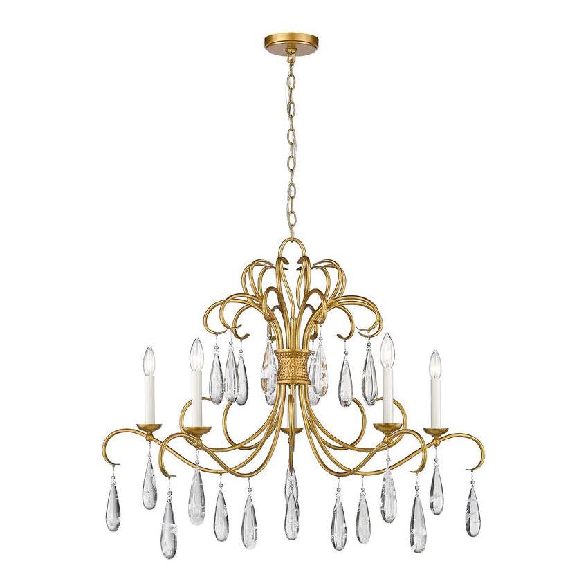 Amara 5-Light Chandelier